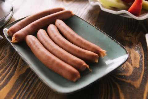 Würstchen