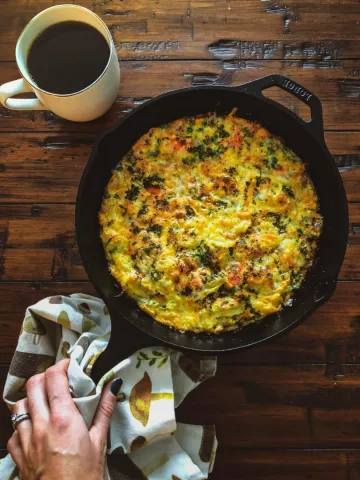frittata