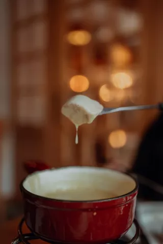 Käsefondue