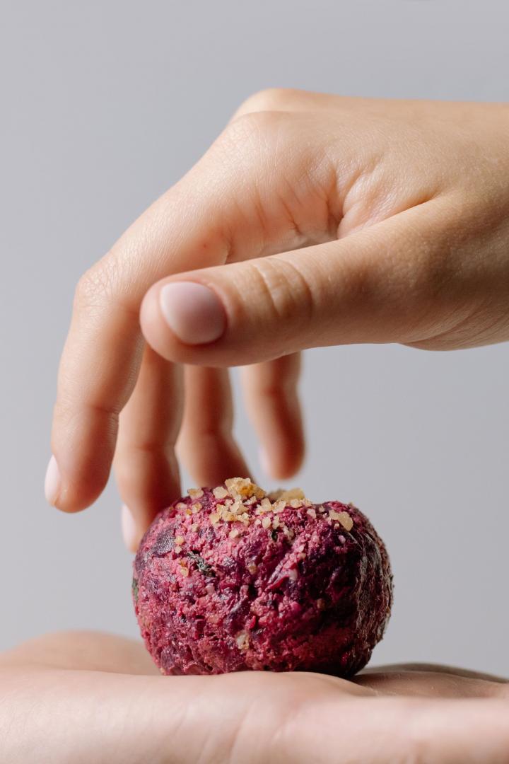 Rohnenknödel