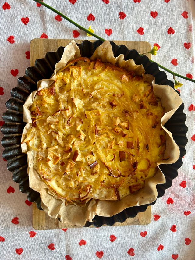 Torte aus Brot